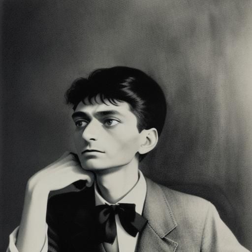 Dreams of Franz Kafka #3