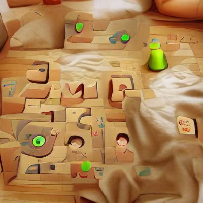 Enigmatic Kid Games