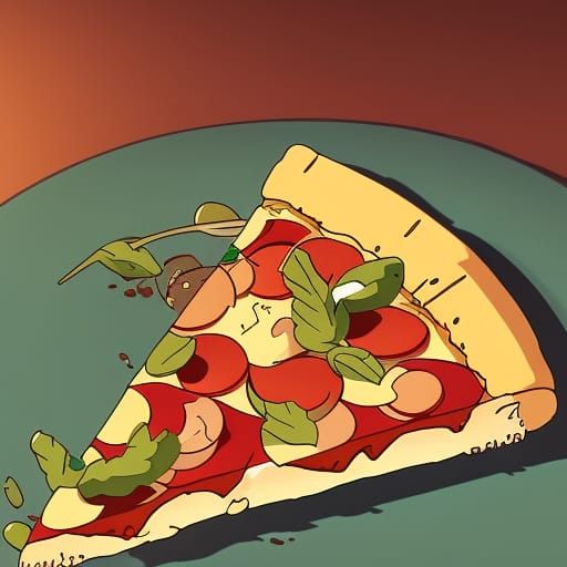 Pizza Slice