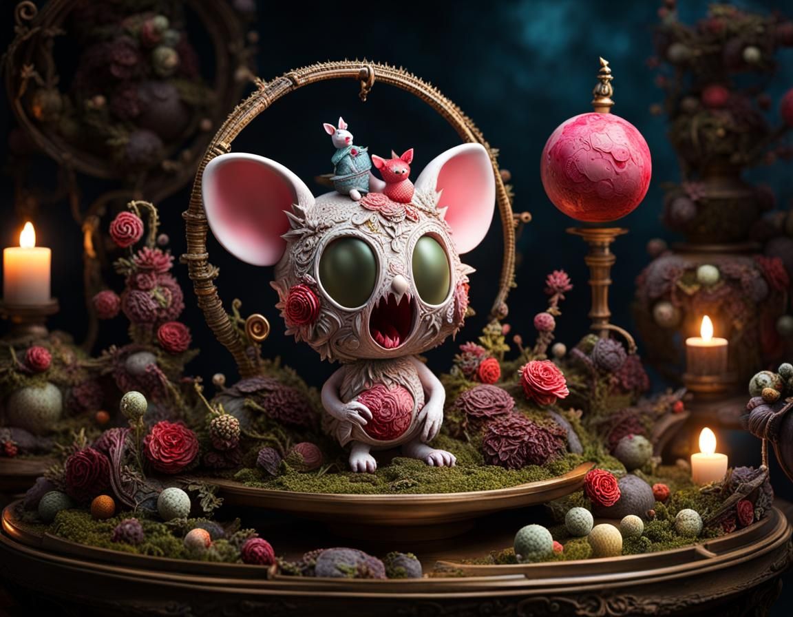 Zombie Moogle