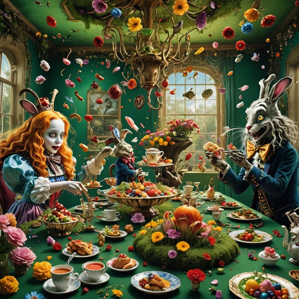 We're All A Little Mad