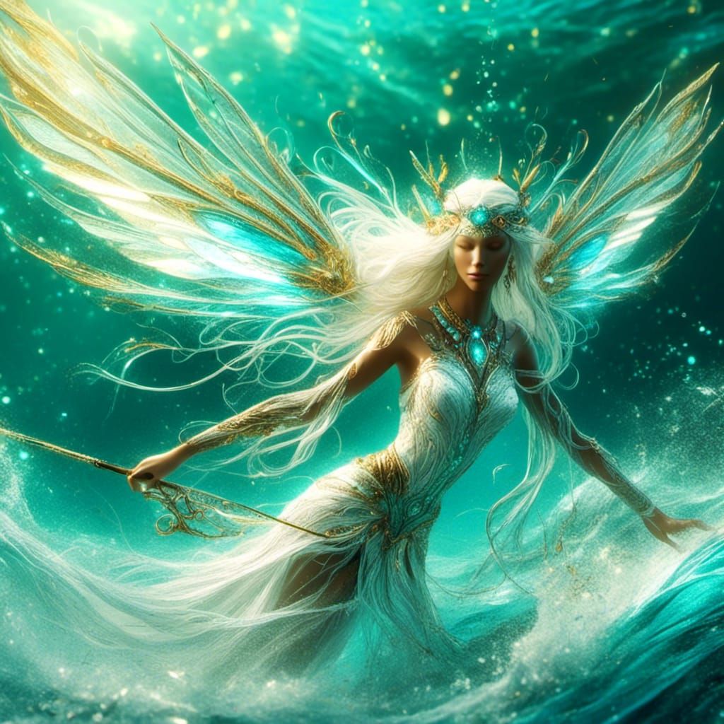 Skimming the waves