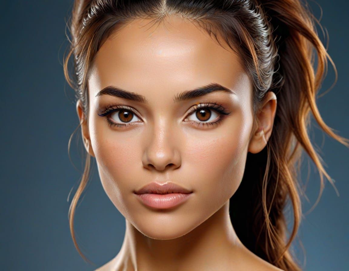 Vision of Universal Beauty in Harmony