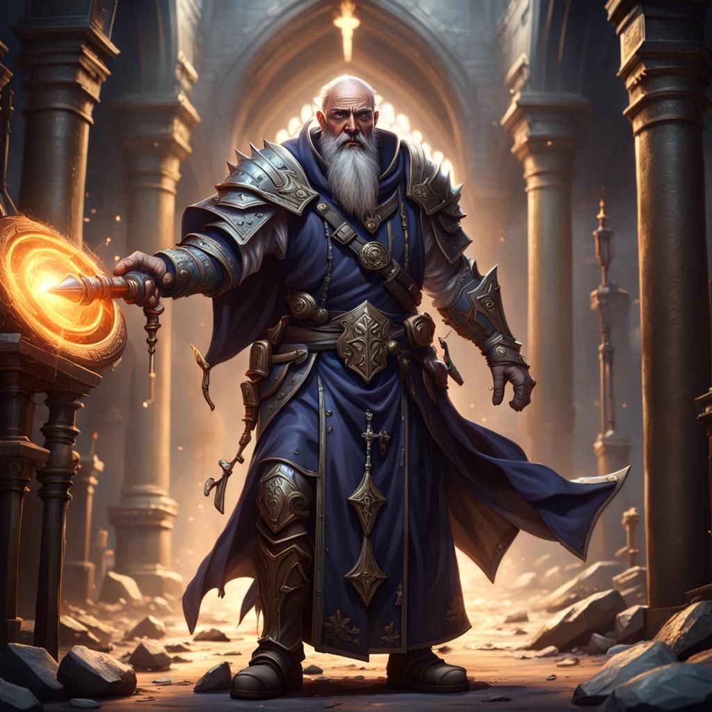 Cleric