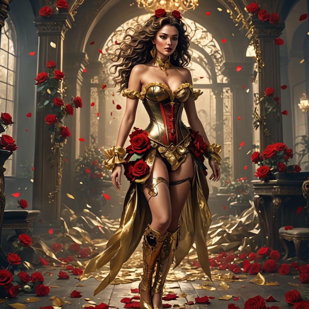 ♥️ Belle ♥️