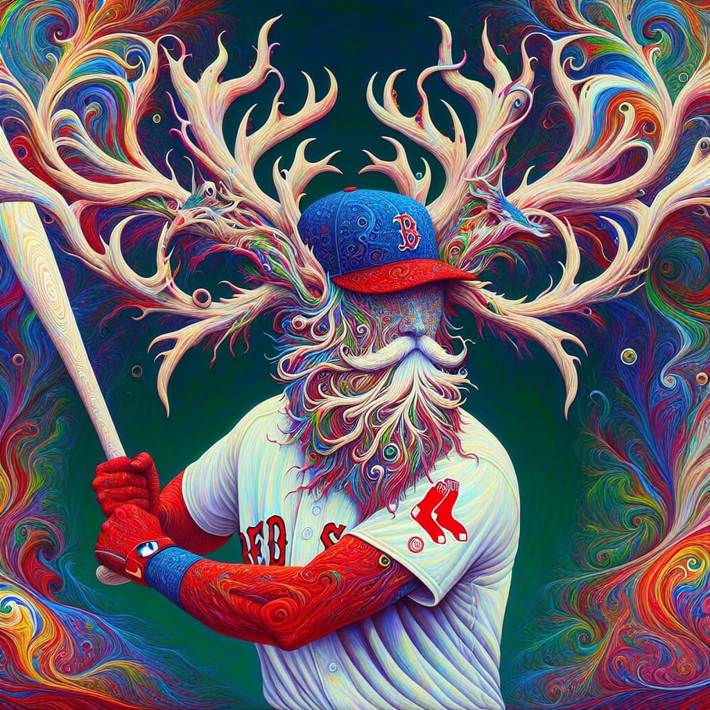 Baseball player V