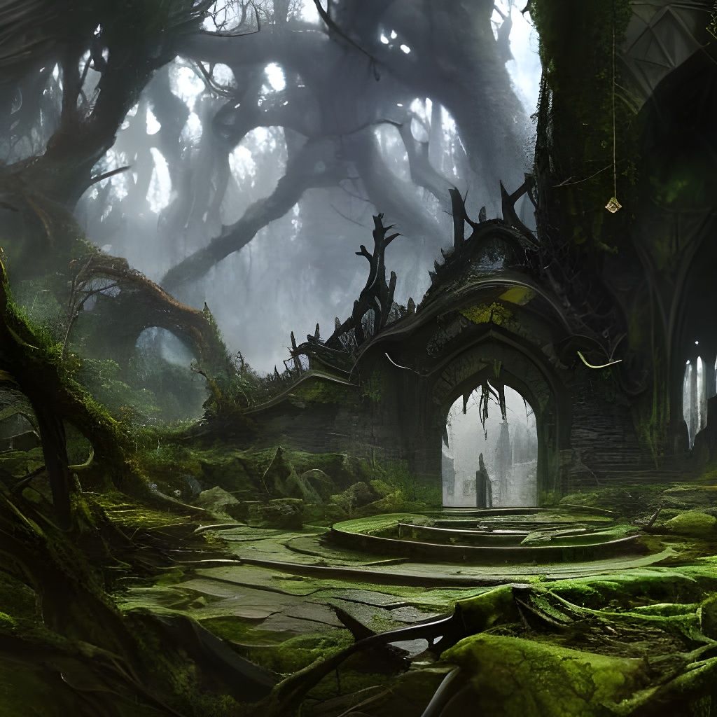 Memories of the forest