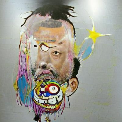 Dynamic Fusion of Pop and Street Art