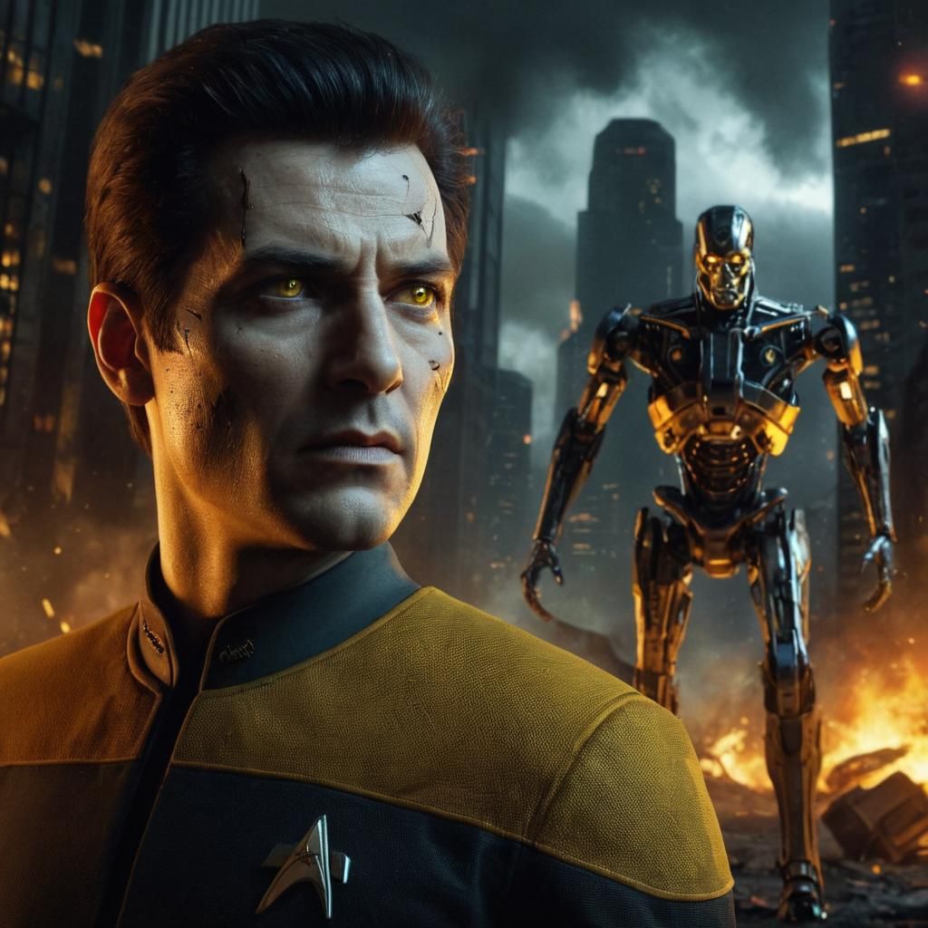 Data ready for His ultimate battle