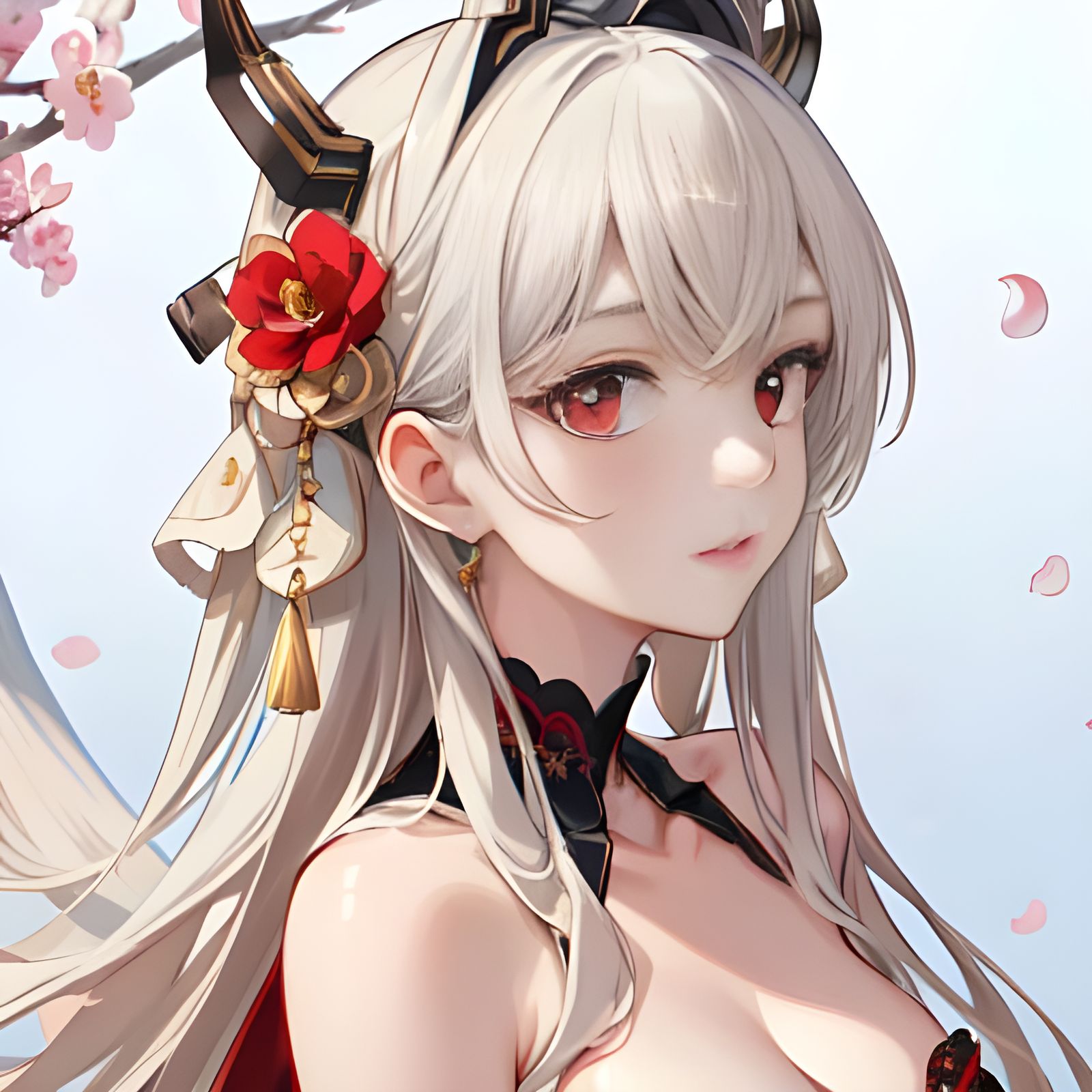 Minimalist Abstract Design with Clear Aesthetic