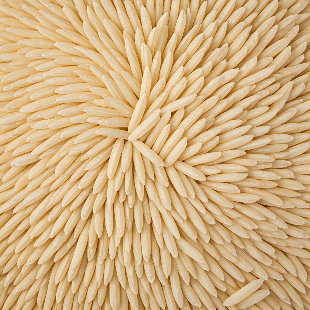 150,000 Grains of Rice: A Visual Study