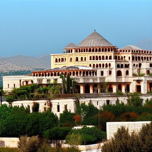 random address in turkey