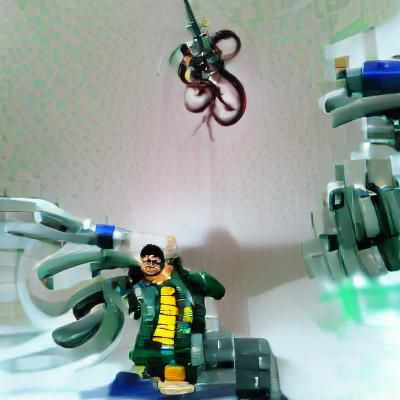 Doctor Octopus