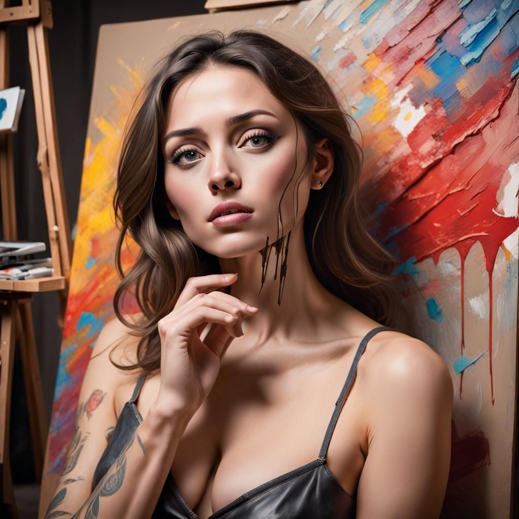 Style Transfer Art: Homage to Artistic Style