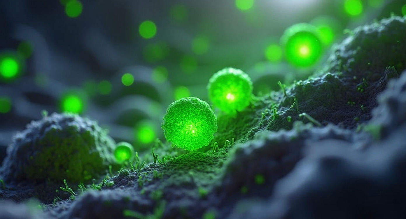 T-Cells Attack Cancer Cells: Microscopic Cinematic View