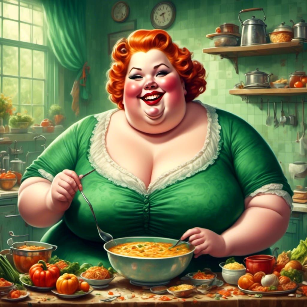 Marilyn Monroe Inspired Plus Size Pin-Up Portrait