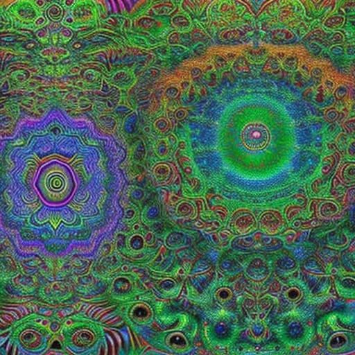 google deepdream adult images, google deepdream nightmares, ...