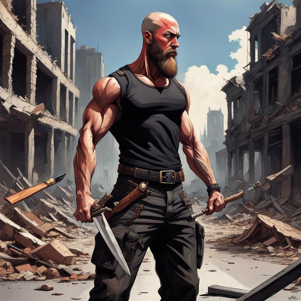 Ruins of the Old World: Final Battle, prologue