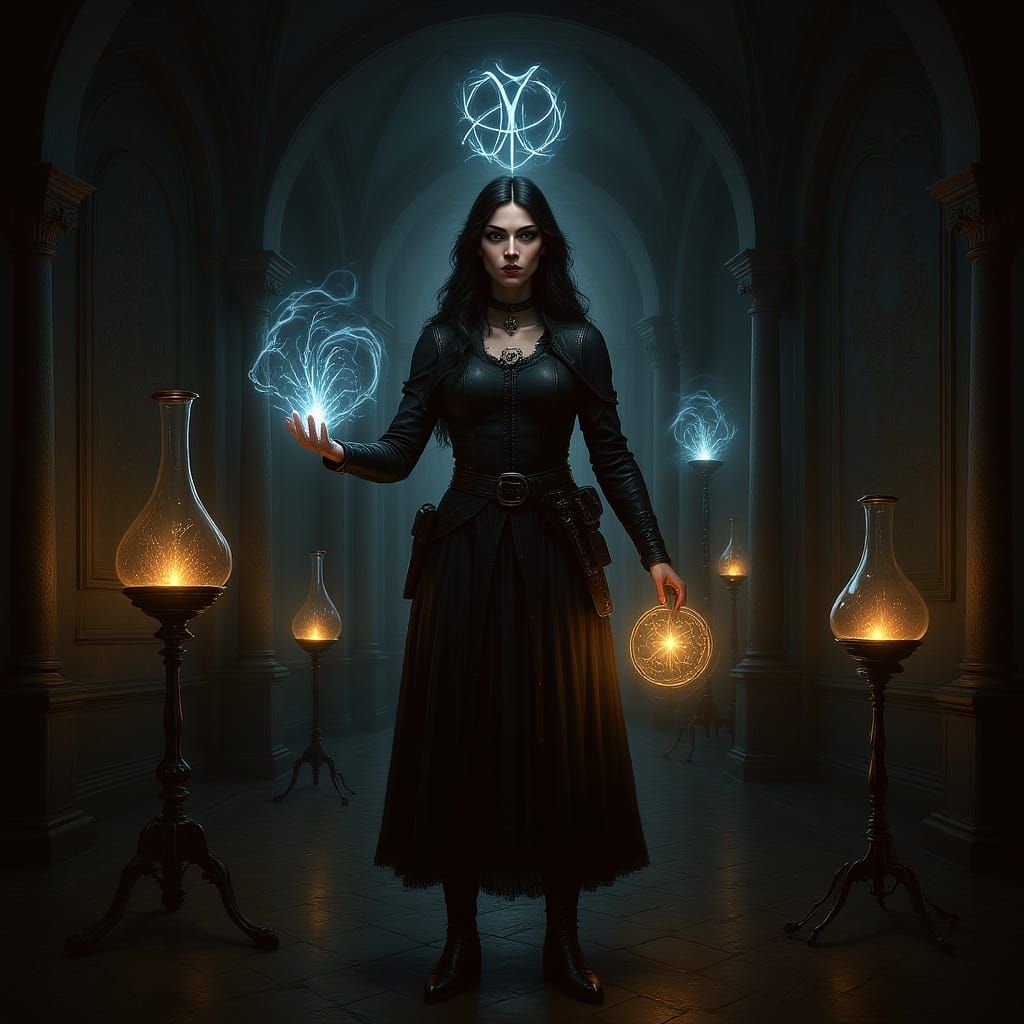 Magic Careers: Potion Testers, Dream Designers, Spell Archit...