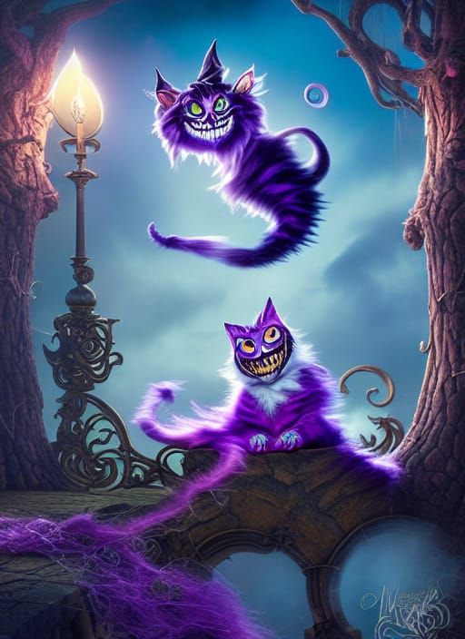 "A Mad Mad Halloween Night"