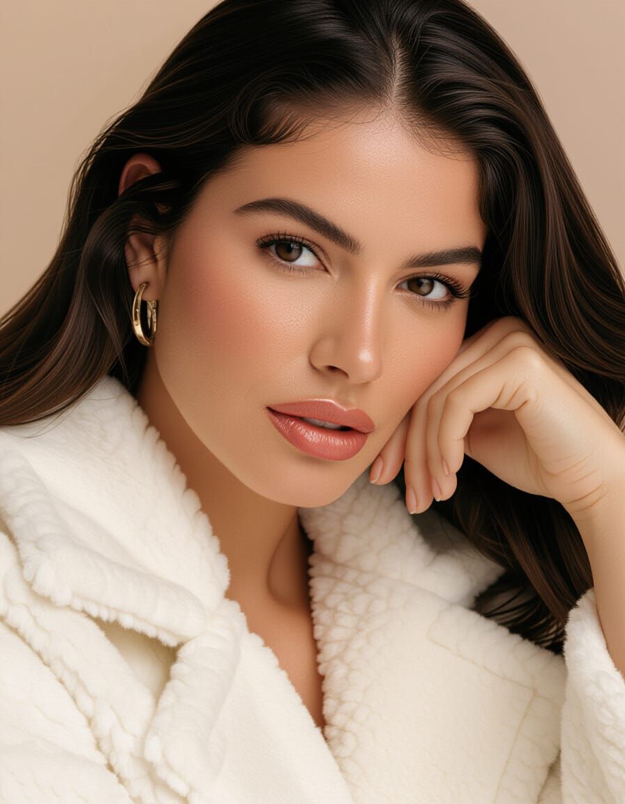 Lecherous Woman with Desirable Vibes