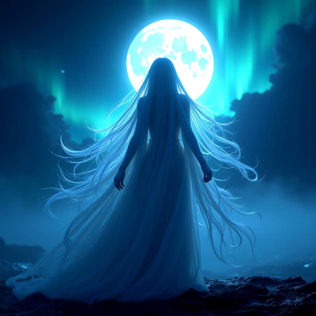 Moonlight Goddess 🌖