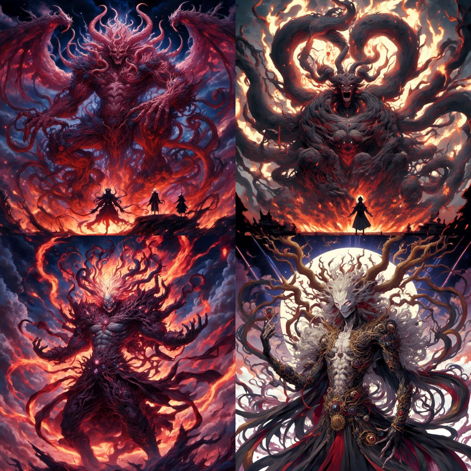 Lets try Summoning.. what could go wrong :3