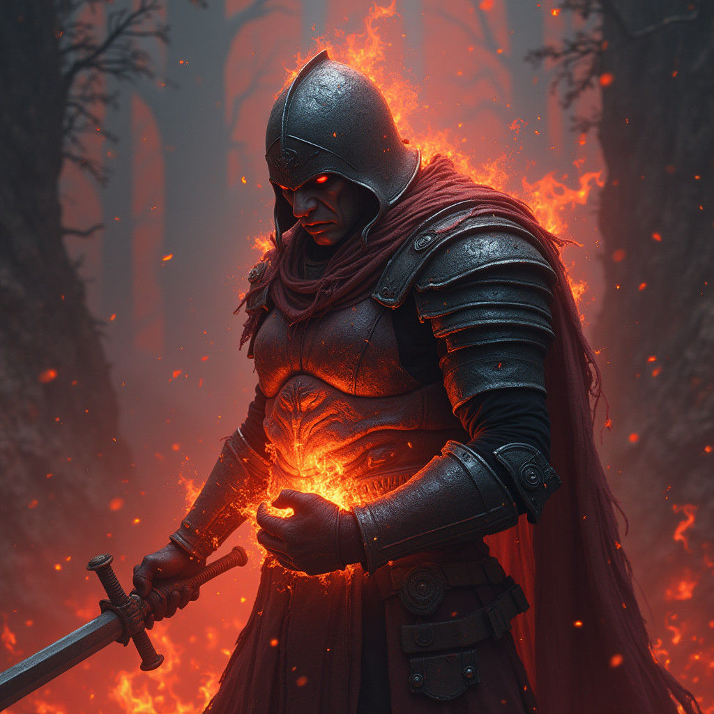 having trouble digesting this demon.. spicy... is that zesty sauce flavor!?