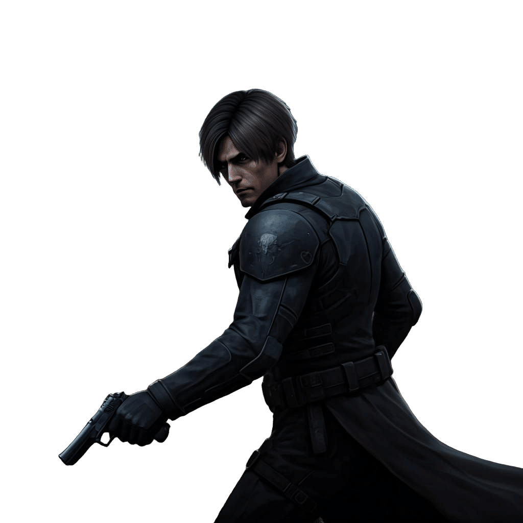 Leon S. Kennedy