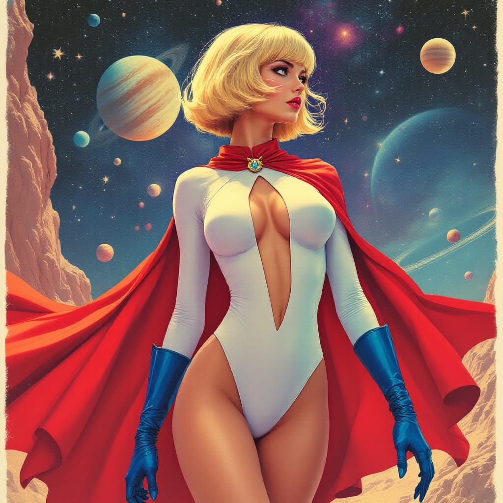 Power Girl