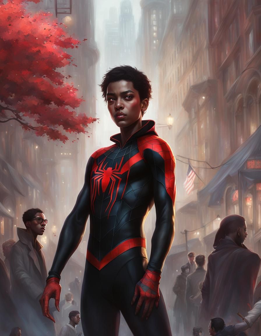 Miles Morales