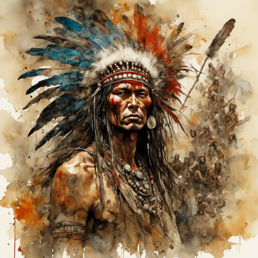 The Face Of A Survivor