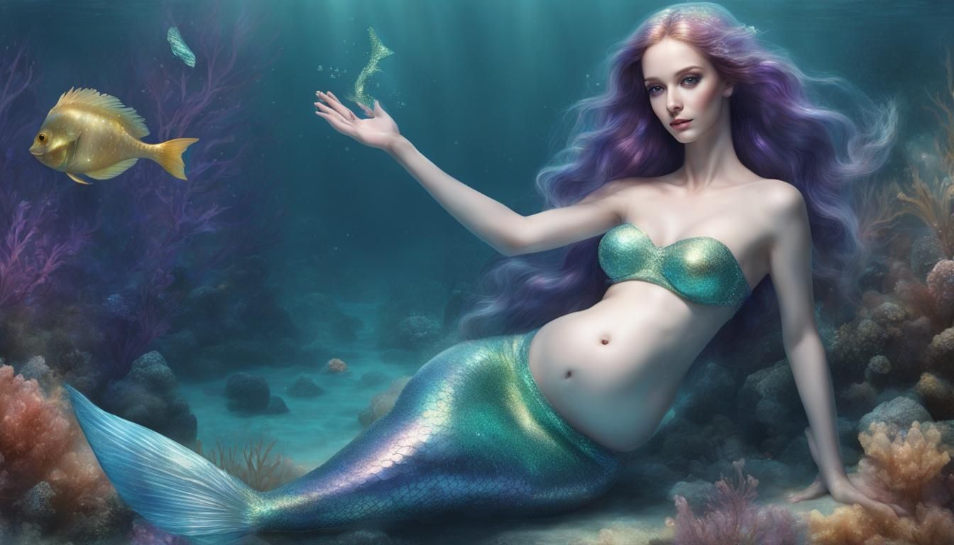 Pregnant grace