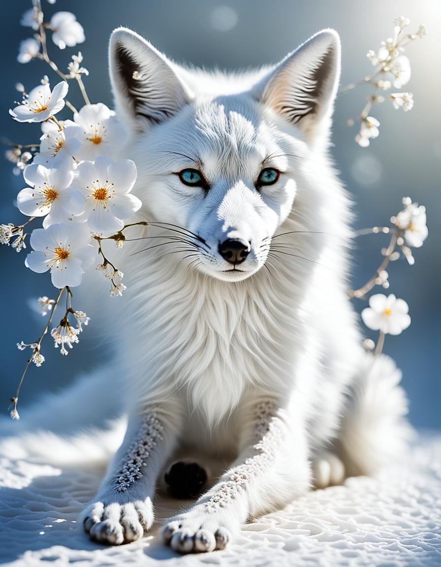 Arctic fox