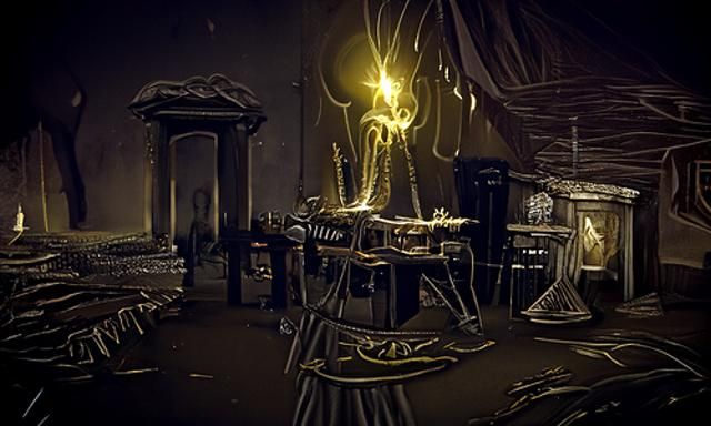 Eldritch Ancient War Room