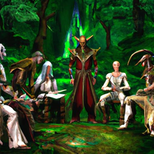 Elven Council