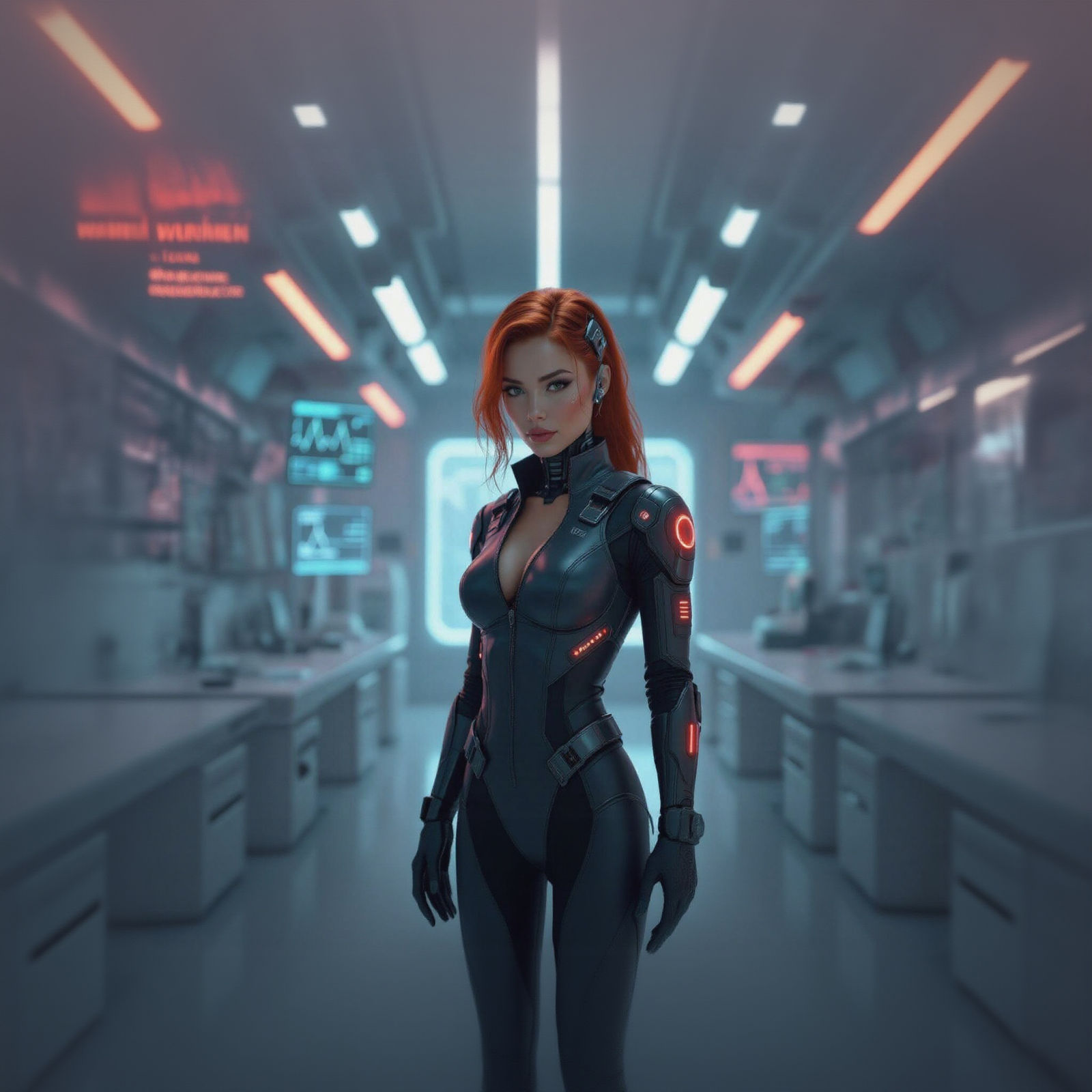 Another outpainting test