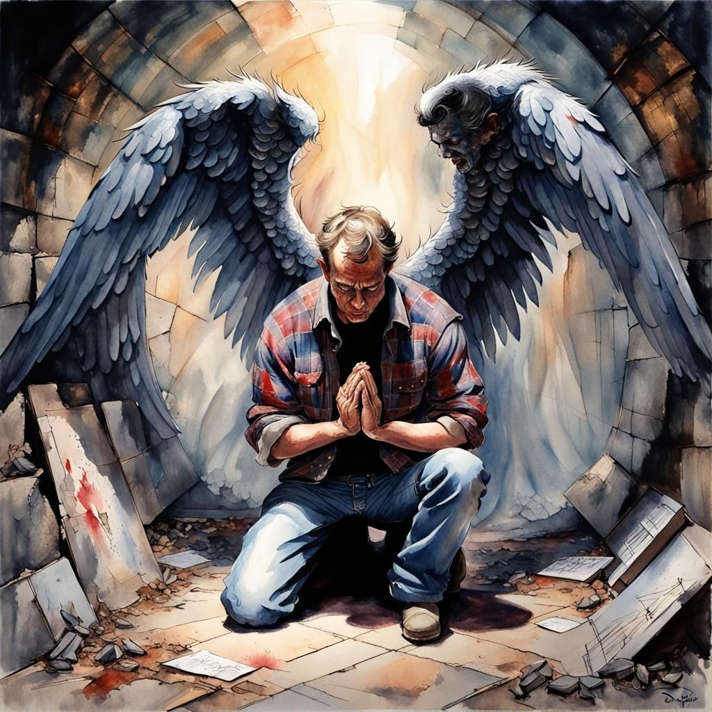 The Power Of Prayer...