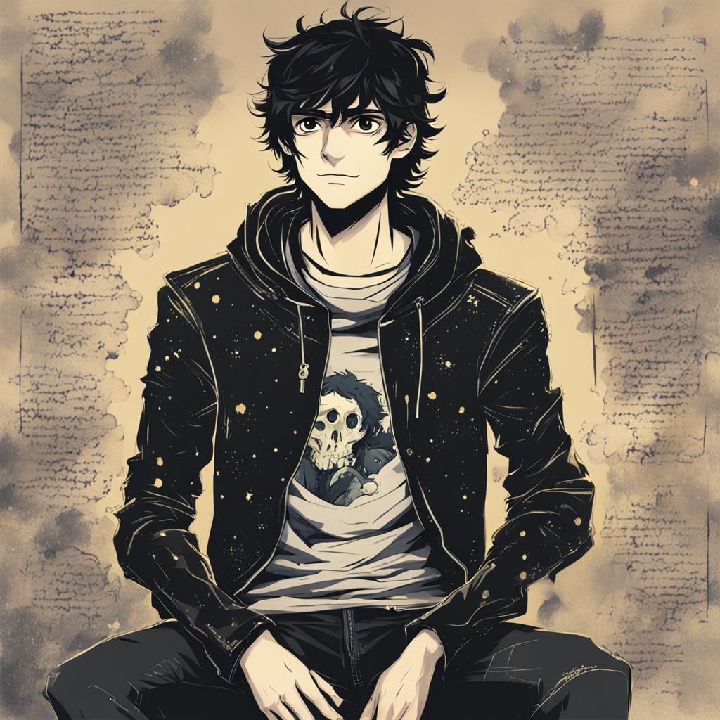 AI Realization of Nico di Angelo