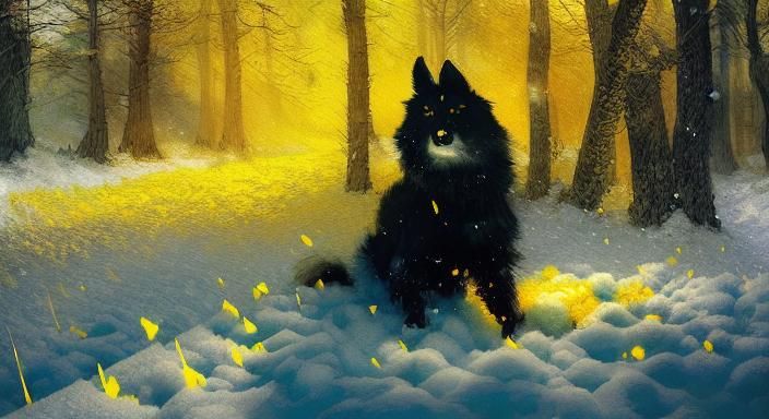 Abstract Warning: Don't Eat the Yellow Snow