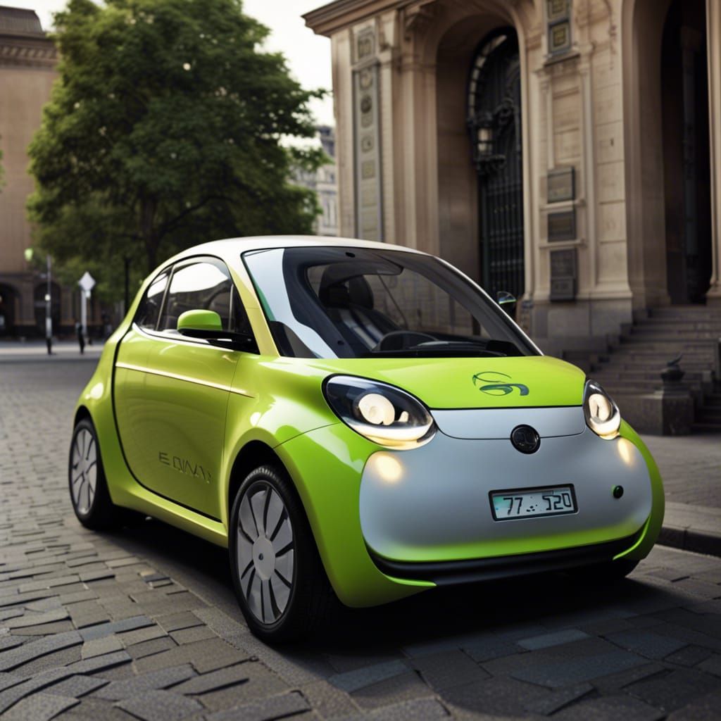 Electric Car Image