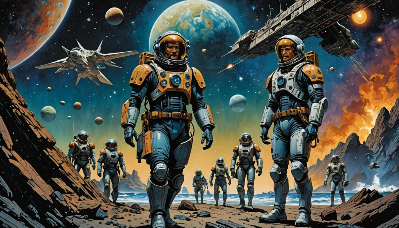 Sci-Fi #020