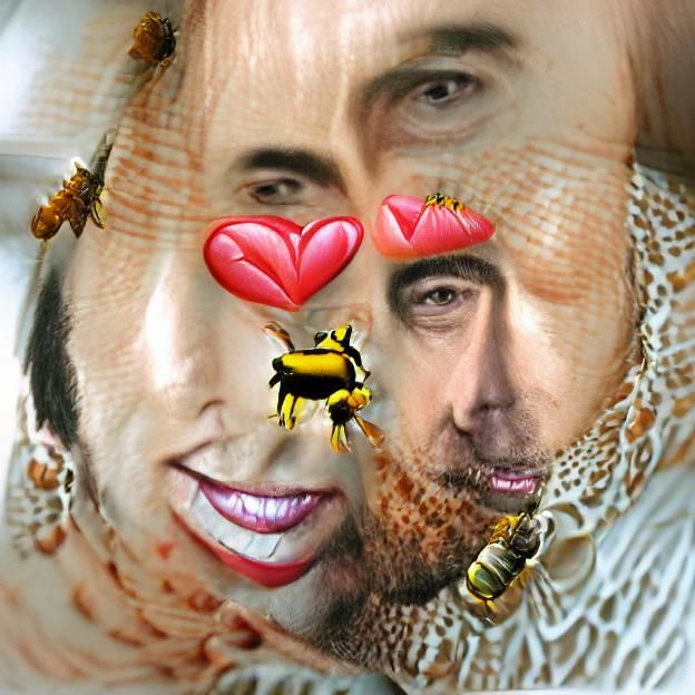 Nicolas Cage's Bee Romance Turns Deadly