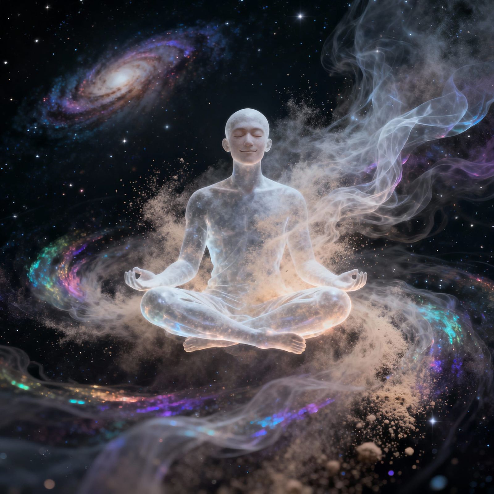 All just star dust - really