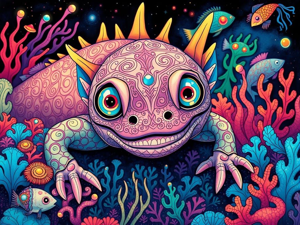 Axolotl