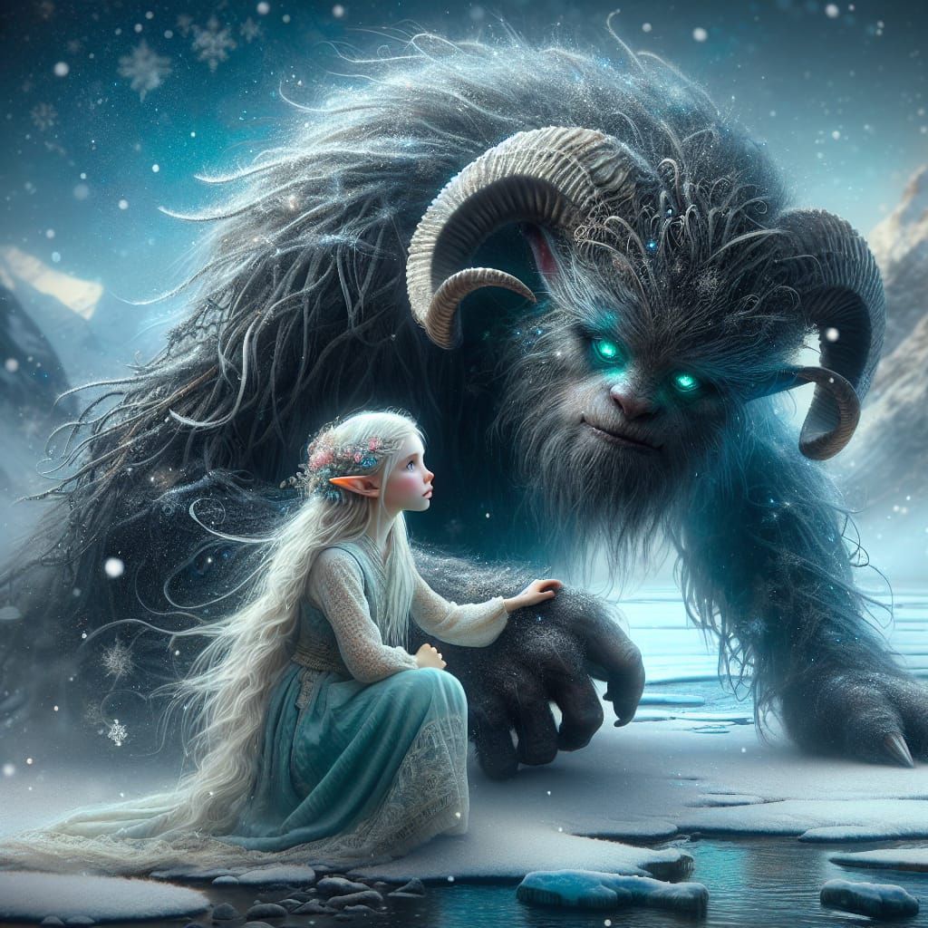 Whispers of the Frost