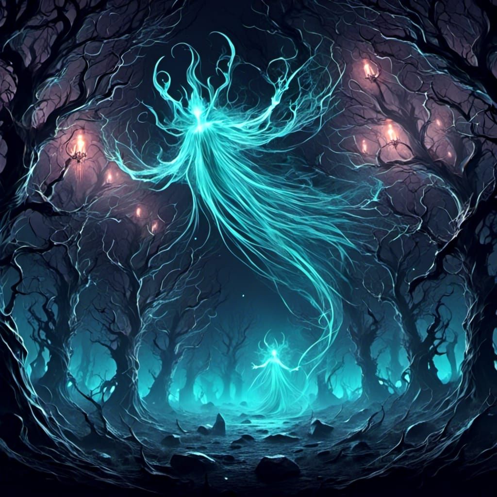 Ethereal Nighthaunt Spectral Apparition