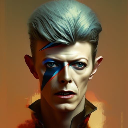David Bowie