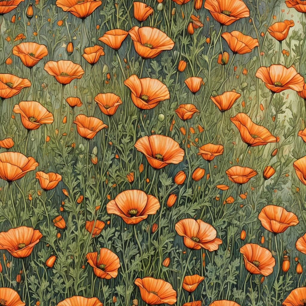 poppies