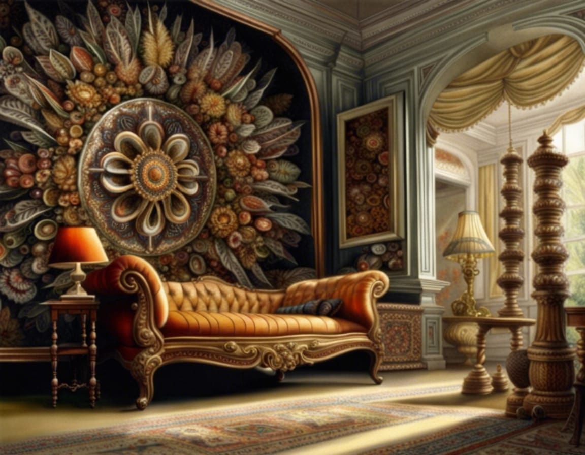 Hyperdetailed Photorealistic AI Image